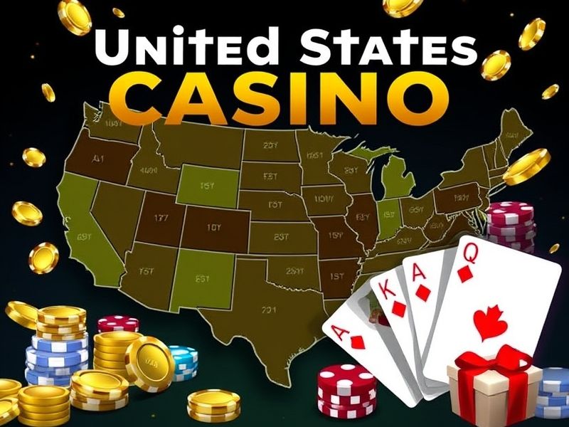 Discover the latest about United States online casinos, including legal guidelines, top-rated casino sites, and popular games like slots, poker, and blackjack. Find trusted information and expert insights for real money gambling.