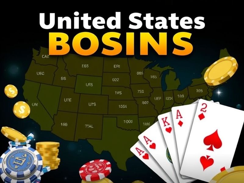Discover the latest about United States online casinos, including legal guidelines, top-rated casino sites, and popular games like slots, poker, and blackjack. Find trusted information and expert insights for real money gambling.