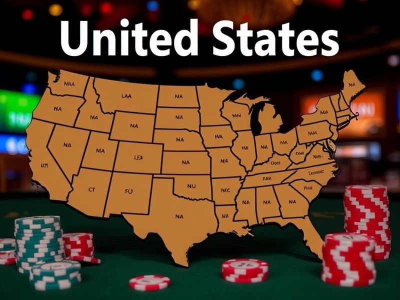Discover the latest about United States online casinos, including legal guidelines, top-rated casino sites, and popular games like slots, poker, and blackjack. Find trusted information and expert insights for real money gambling.