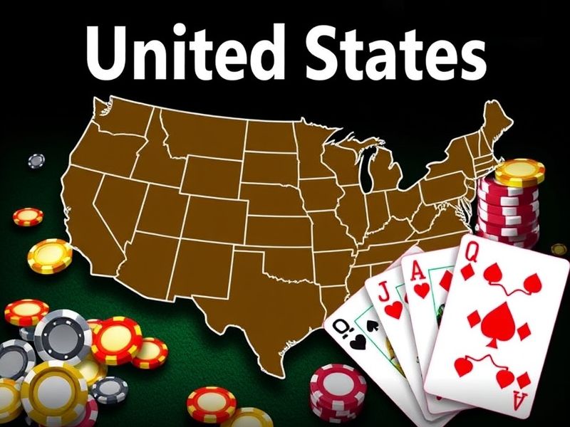 Discover the latest about United States online casinos, including legal guidelines, top-rated casino sites, and popular games like slots, poker, and blackjack. Find trusted information and expert insights for real money gambling.